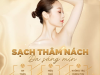 ĐÁNH BAY THÂM NÁCH TẠI SPA PHÚ NHUẬN | ĐỊA CHỈ SPA TRỊ THÂM NÁCH GIÁ RẺ