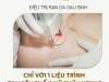 LÝ DO BẠN NÊN ĐẾN SPE ĐIỀU TRỊ RẠN DA SAU SINH | SPA TRỊ RẠN DA AN TOÀN QUẬN PHÚ NHUẬN