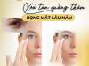 MESO TRỊ THÂM QUẦNG MẮT DÀNH CHO ĐỐI TƯỢNG NÀO? ĐỊA CHỈ TIÊM MESO TRỊ THÂM MẮT GIÁ RẺ