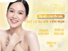MỤN NỘI TIẾT LÀ GÌ? | DẤU HIỆU NHẬN BIẾT MỤN NỘI TIẾT | TRỊ MỤN NỘI TIẾT CHUYÊN SÂU TẠI HỒ CHÍ MINH