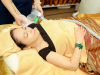 Nghệ Sỹ Hồng Vân Làm Đẹp Tại Thẩm Mỹ Viện Công Nghệ Cao Thủy Venus