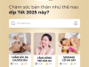 NHỮNG DỊCH VỤ NỔI BẬT TẠI SPA NĂM 2025 | CHĂM DA XINH ĐÓN TẾT TẠI SPA PHÚ NHUẬN 