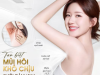 PHƯƠNG PHÁP TRỊ MỒ HÔI HIỆU QUẢ Ở NÁCH | ĐỊA CHỈ TRỊ MỒ HÔI NÁCH BẰNG PHƯƠNG PHÁP TIÊM MESO PHÚ NHUẬN