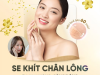 SE KHÍT LỖ CHÂN LÔNG TẠI SPA | TIÊM MESO PHƯƠNG PHÁP THU NHỎ LỖ CHÂN LÔNG HIỆU QUẢ