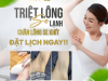 TẠI SAO TRIỆT LÔNG VẪN BỊ MỌC LẠI | ĐỊA CHỈ TRIỆT LÔNG HIỆU QUẢ GIÁ RẺ TẠI PHÚ NHUẬN