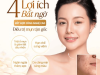 TRỊ MỤN ẨN CÔNG NGHỆ CAO TẠI SPA | ĐỊA CHỈ TRỊ MỤN GIÁ RẺ HỒ CHÍ MINH