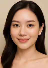 Thon gọn mặt sau 2 liệu trình tại Thủy Venus