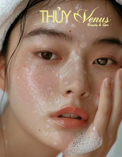 DA MỤN - SẸO RỔ