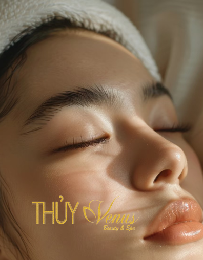 THÊU CHÂN MÀY TẢN BỘT