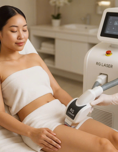 Giảm béo công nghệ Ultrasonic Liposuction 1