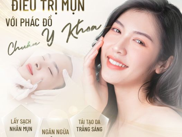 BAO LÂU MỚI HẾT ĐỎ SAU NẶN MỤN | ĐỊA CHIR NẶN MỤN GIÁ RẺ HỒ CHÍ MINH