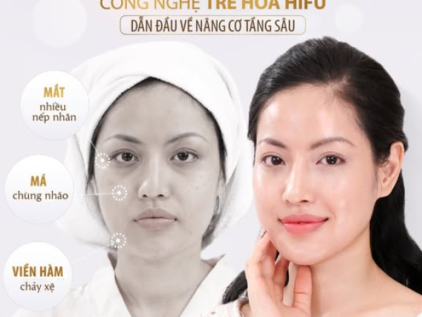 BAO LÂU NÊN ĐI LÀM HIFU MỘT LẦN | ĐỊA CHỈ SPA HIỆN ĐẠI TẠI PHÚ NHUẬN