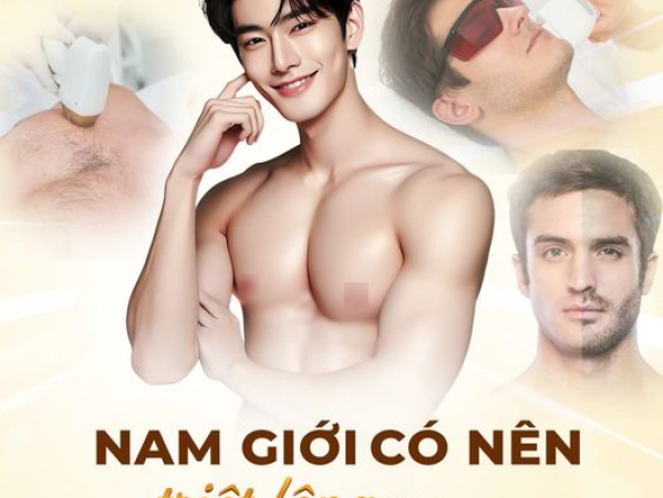 CÔNG NGHỆ TRIỆT LÔNG NAM GIỚI HIỆN ĐẠI HIỆN NAY | TẠI SAO NÊN TRIỆT LÔNG VÙNG KÍN Ở NAM GIỚI