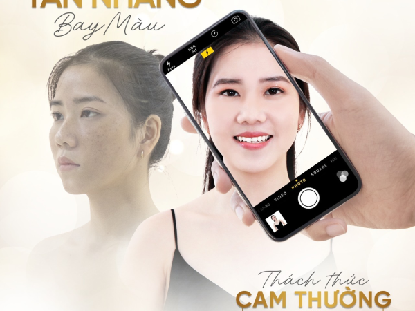 ĐÁNH BAY TÀN NHANG BĂNG CÔNG NGHỆ HIỆN ĐẠI | QUY TRÌNH TRỊ TÀN NHANG HIỆU QUẢ Ở SPA