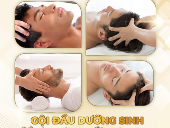 LỢI ÍCH GỘI ĐẦU DƯỠNG SINH TẠI SPA | GIÁ ƯU ĐÃI KHI GỘI ĐẦU DƯỠNG SINH TẠI THỦY VENUS QUẬN PHÚ NHUẬN