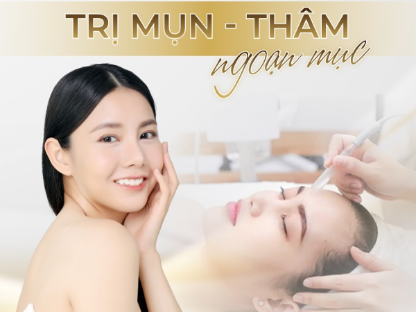 LÝ DO NÊN TRỊ THÂM MỤN TẠI SPA | pHƯƠNG PHÁP TRỊ THÂM MỤN HIỆU QUẢ TẠI SPA | TRỊ THÂM MỤN TẠI HỒ CHÍ MINH