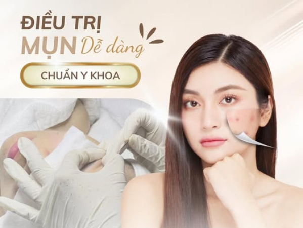MỤN KHÔNG NẶN CÓ TỰ HẾT KHÔNG? | ĐỊA CHỈ NẶN MỤN HIỆU QUẢ SỐ 1 HCM