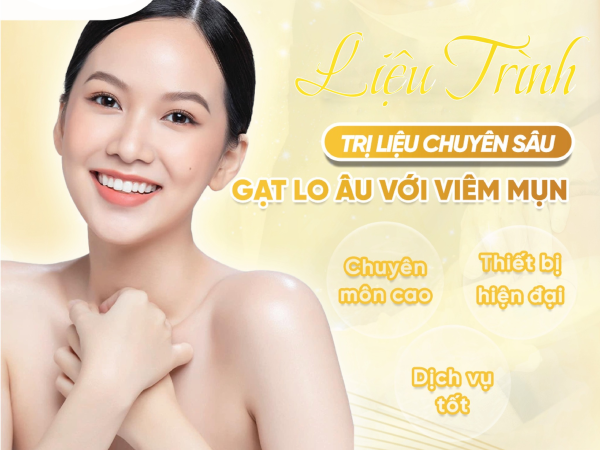 MỤN NỘI TIẾT LÀ GÌ? | DẤU HIỆU NHẬN BIẾT MỤN NỘI TIẾT | TRỊ MỤN NỘI TIẾT CHUYÊN SÂU TẠI HỒ CHÍ MINH