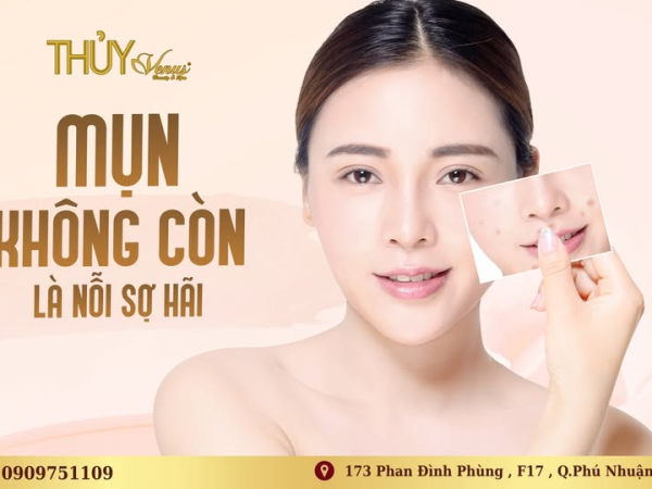 NGUYÊN NHÂN BỊ MỤN ẨN DƯỚI CẰM | TRỊ MỤN ẨN Ở CẰM TẠI SPA 
