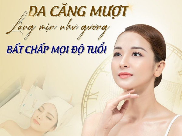 NHỮNG LỢI ÍCH TUYỆT VỜI KHI ĐẾN THẨM MỸ VIỆN CHĂM SÓC DA MẶT | THẨM MỸ VIỆN TOP 1 VIỆT NAM