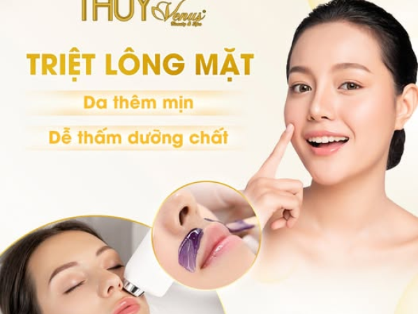 NHỮNG LƯU Ý KHI TRIỆT LÔNG MẶT | ĐỊA CHỈ TRIỆT LÔNG MẶT HIỆU QUẢ TẠI PHÚ NHUẬN