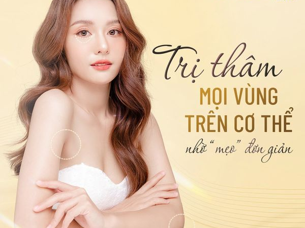 NHỮNG MẸO TRỊ THÂM MÔNG TẠI NHÀ | ĐỊA CHỈ TRỊ THÂM MÔNG SỐ 1 SPA PHÚ NHUẬN