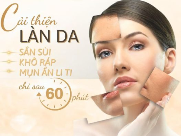 NHỮNG NGUYÊN NHÂN LÀM XUỐNG CẤP LÀN DA | ĐỊA CHỈ CHĂM SÓC DA SỐ 1 PHÚ NHUẬN