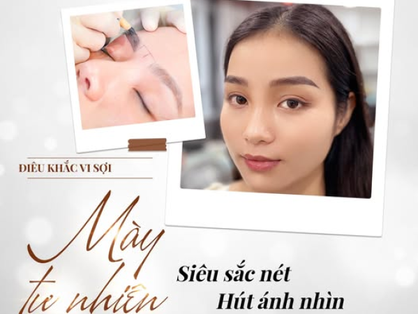 NHỮNG THỰC PHẨM NÊN KIÊNG SAU KHI ĐIÊU KHẮC CHÂN MÀI | ĐỊA CHỈ ĐIÊU KHẮC CHÂN MÀI SIÊU TỰ NHIÊN TẠI HỒ CHÍ MINH