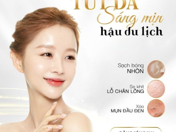 TẠI SAO LỖ CHÂN LÔNG TRÊN MẶT LẠI TO | SE KHÍT LỖ CHÂN LÔNG HIỆU QUẢ TẠI SPA