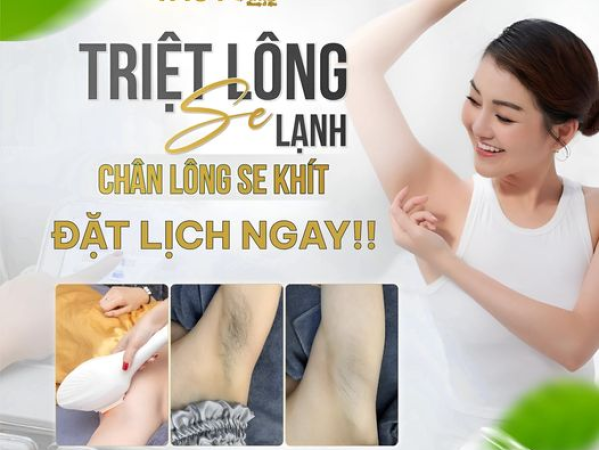 TẠI SAO TRIỆT LÔNG VẪN BỊ MỌC LẠI | ĐỊA CHỈ TRIỆT LÔNG HIỆU QUẢ GIÁ RẺ TẠI PHÚ NHUẬN