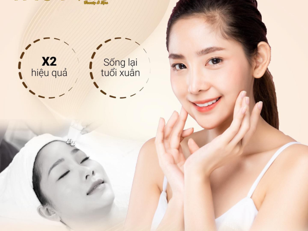 TRẺ HÓA DA TẠI SAO KHÔNG? | CÔNG NGHỆ TRẺ HÓA DA HIỆN ĐẠI RF | TRẺ HÓA DA TẠI HỒ CHÍ MINH