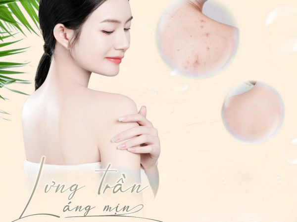 LƯNG TRẦN LÁNG MỊN - TỰ TIN CHÀO HÈ
